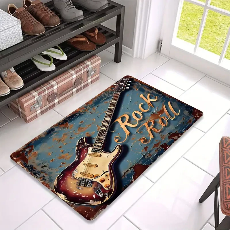 Koberec Rock Roll