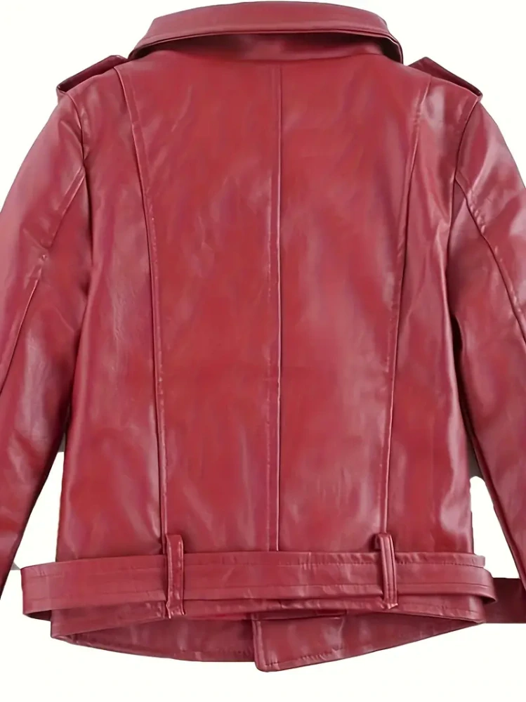 Dívčí bunda Red Princess