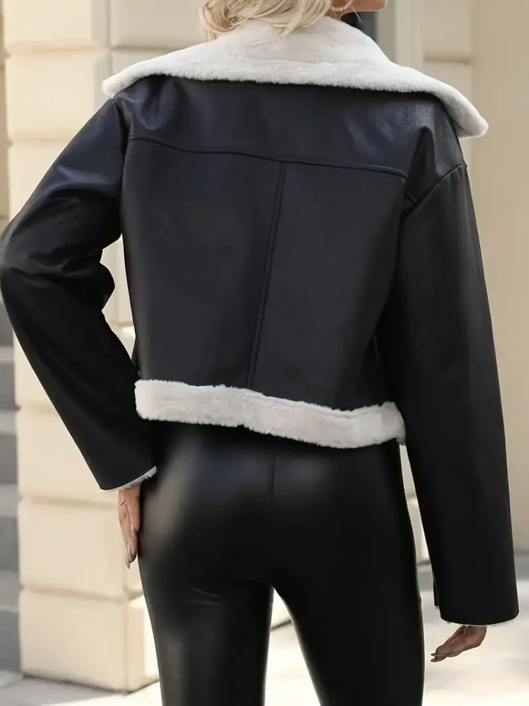 Bunda Rock Elegance Style