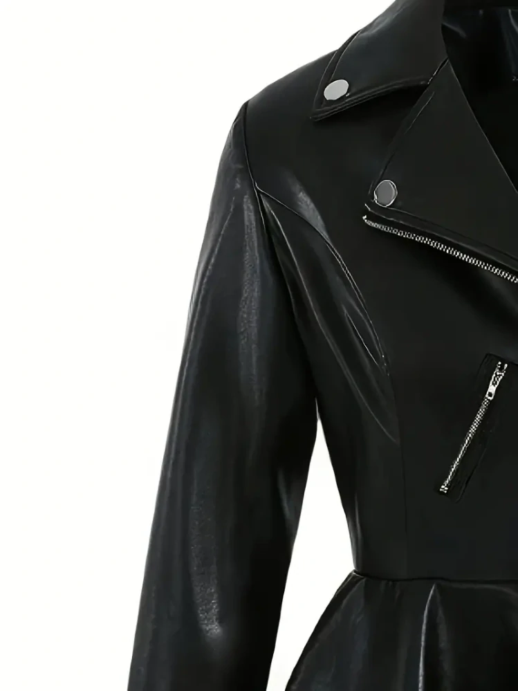Bunda Black Street Style
