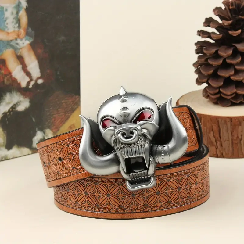 Opasek logo Motorhead