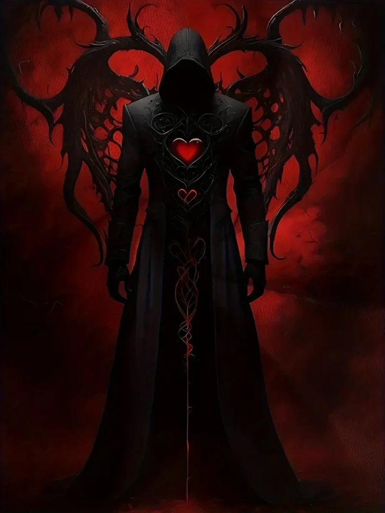Mikina Dark Angel