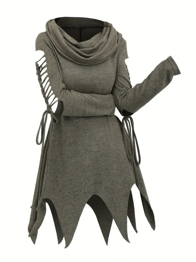 Šaty Grunge Women