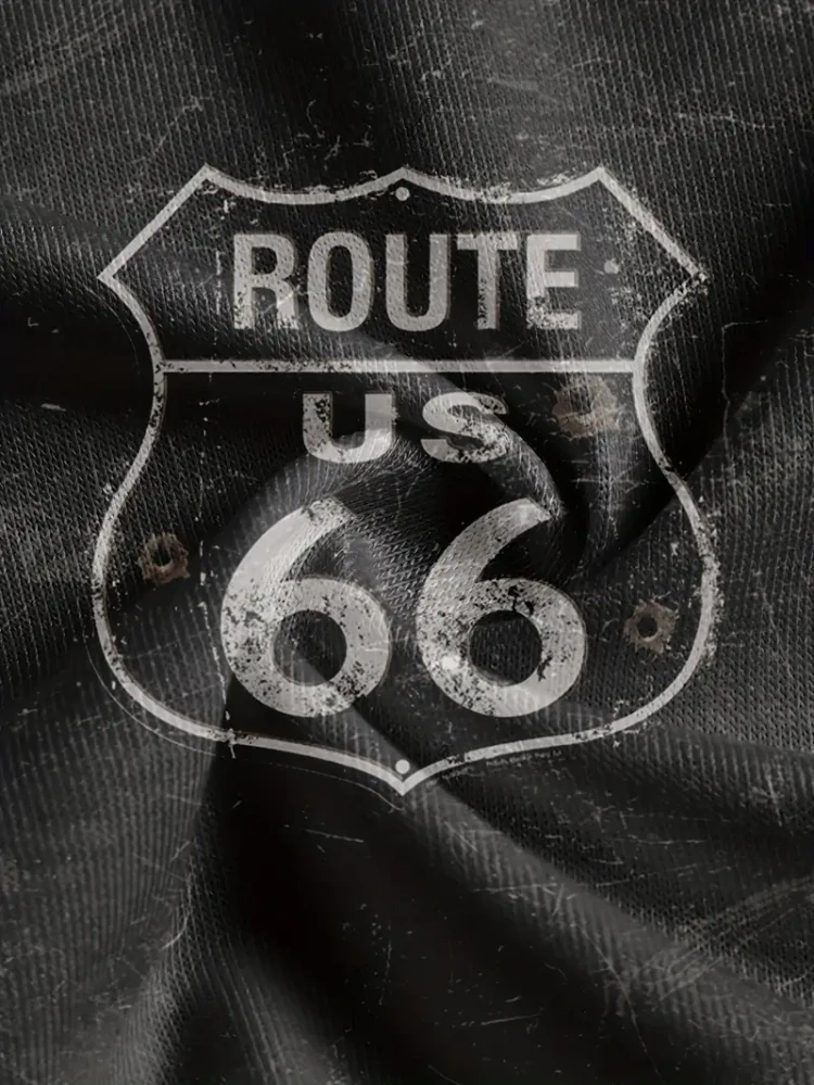 Mikina Route 66