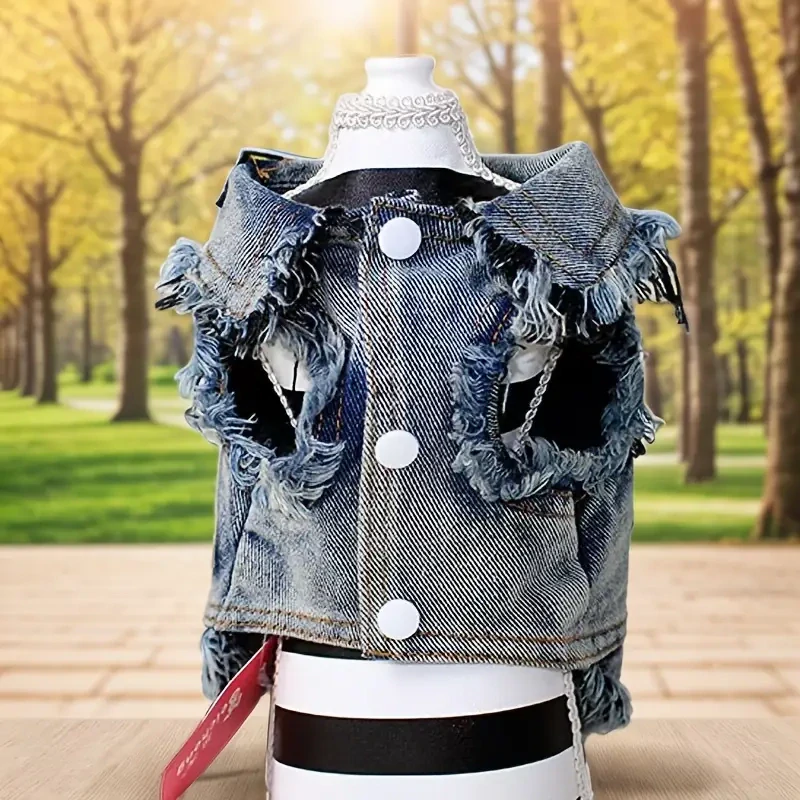 Obleček Jeans Rebel