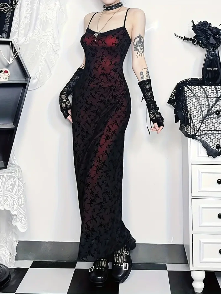 Šaty Red Rock Queen