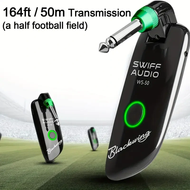 Bezdrátový kytarový systém SWIFF AUDIO WS-50