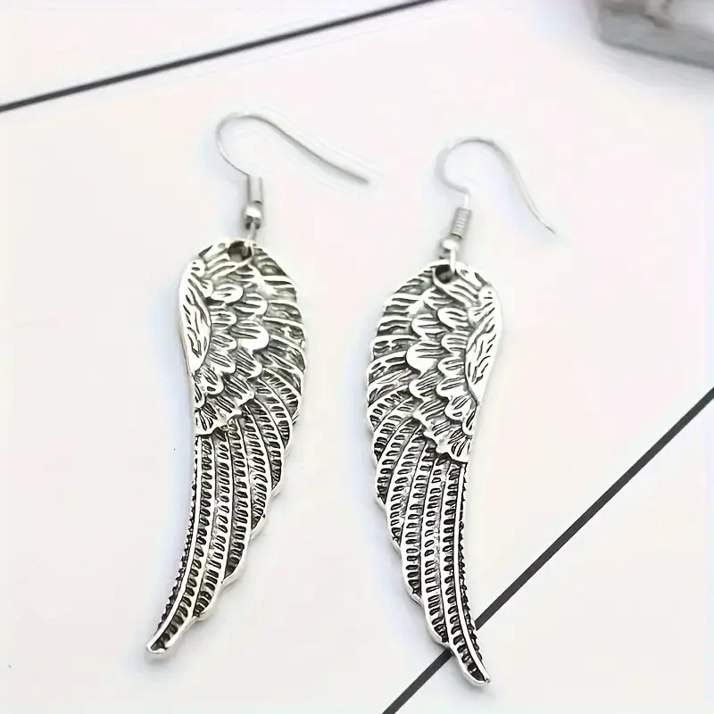 Náušnice Silver Wings
