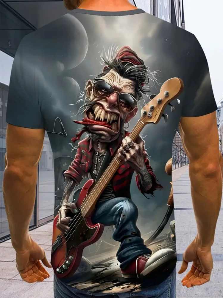 Tričko Rocker