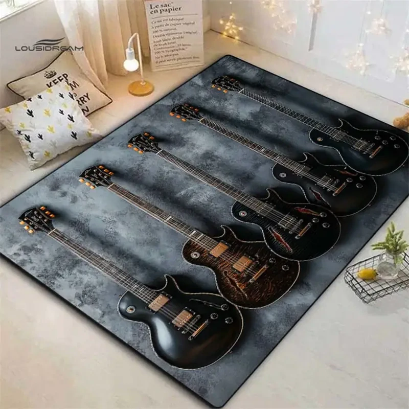 Koberec Guitar LP