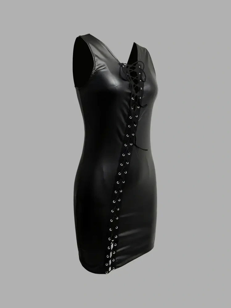 Minišaty Black Diamond