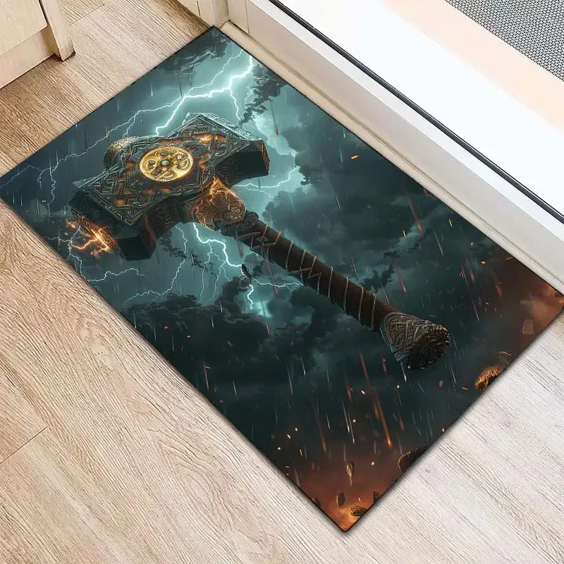 Koberec Thor Hammer