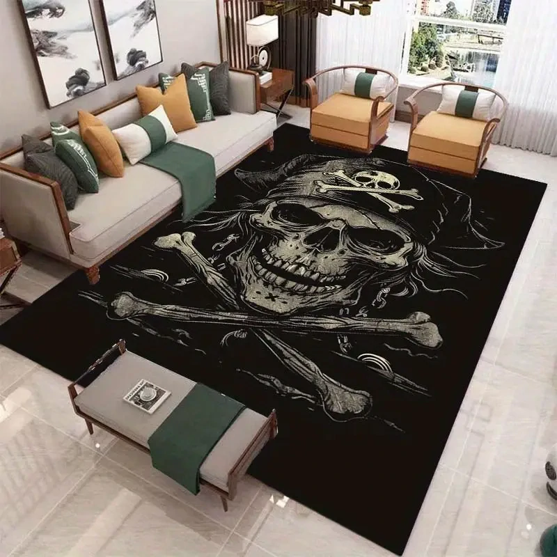 Koberec Pirates Skull