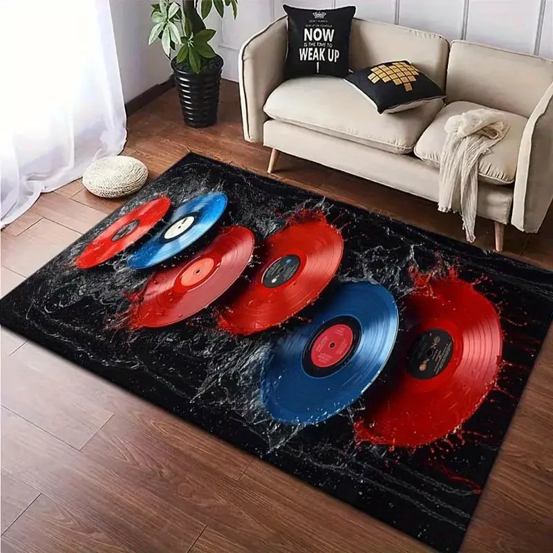 Koberec LP desky