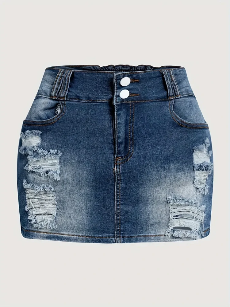Kraťasy Jeans Rock