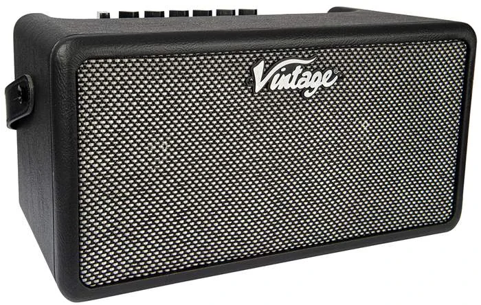 VINTAGE Retro 25 Black