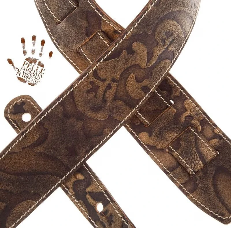Magrabò Holes HS Embossed Grifo Bronze 6 cm