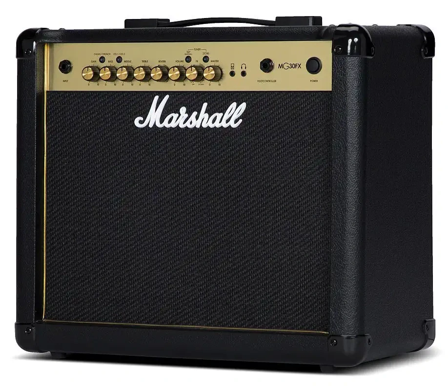 Marshall MG30GFX kytarové kombo