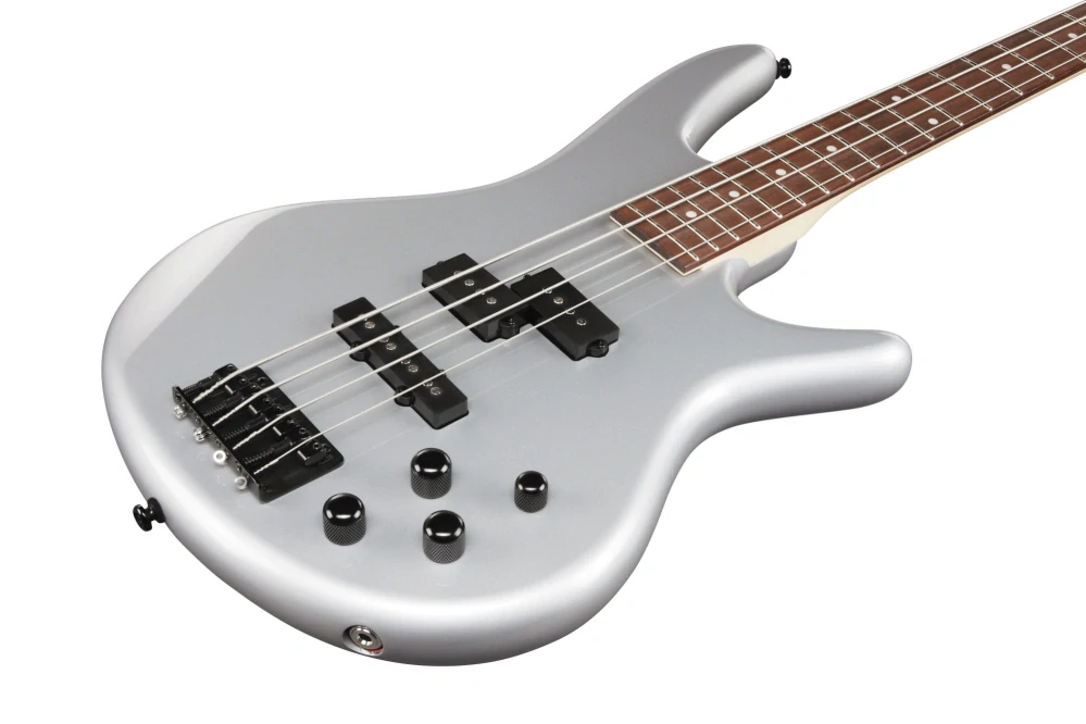 IBANEZ GSR Electric Bass 4-String - Classic Silver