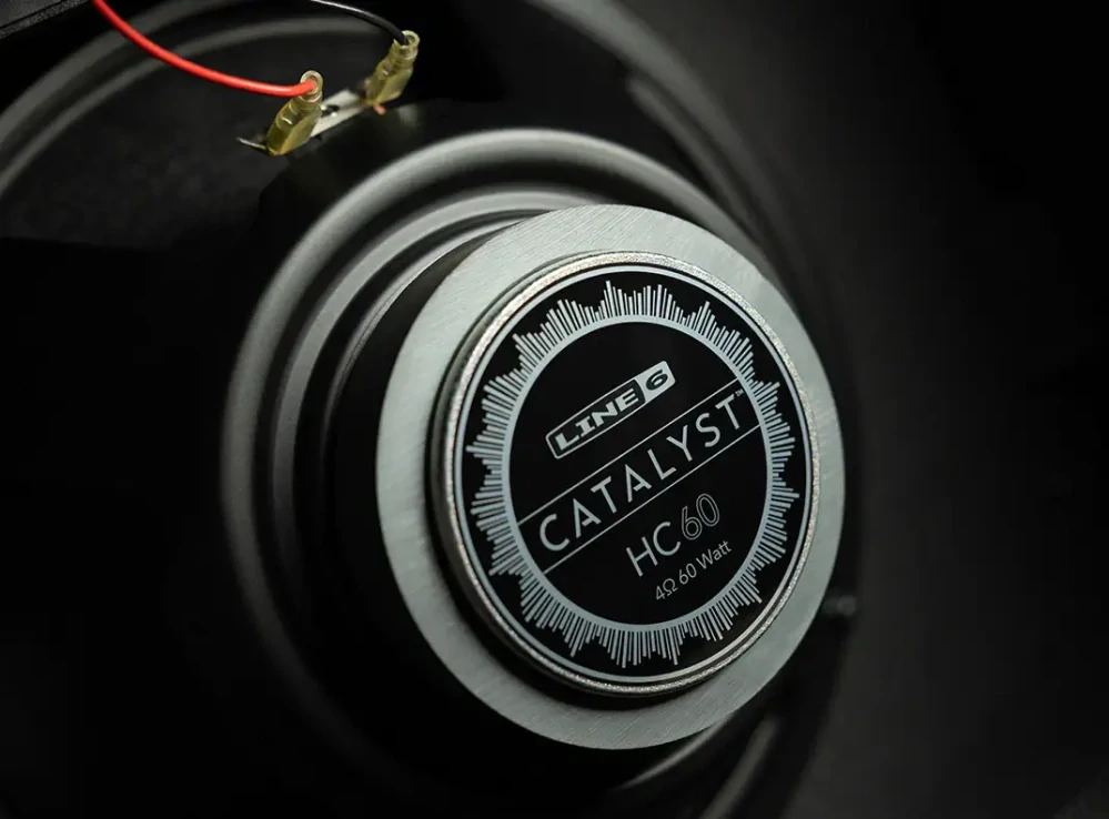 Kombo kytarové Line6 Catalyst CX 60