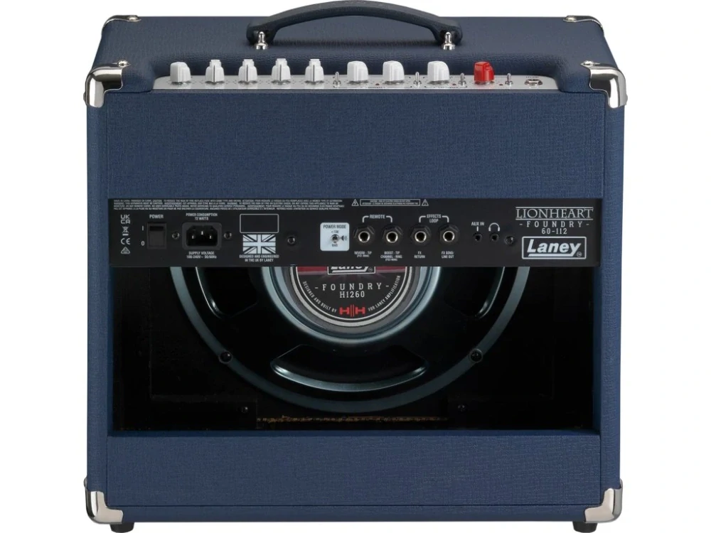 Kytarové kombo LF60-112