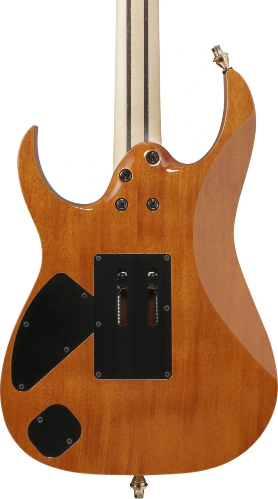 IBANEZ j.custom RG Electric Guitar 6-String - Natural + Case