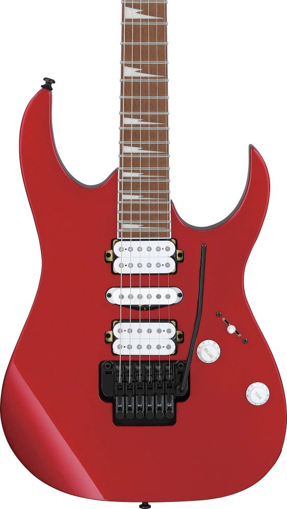 IBANEZ RG Electric Guitar 6-String - Candy Apple