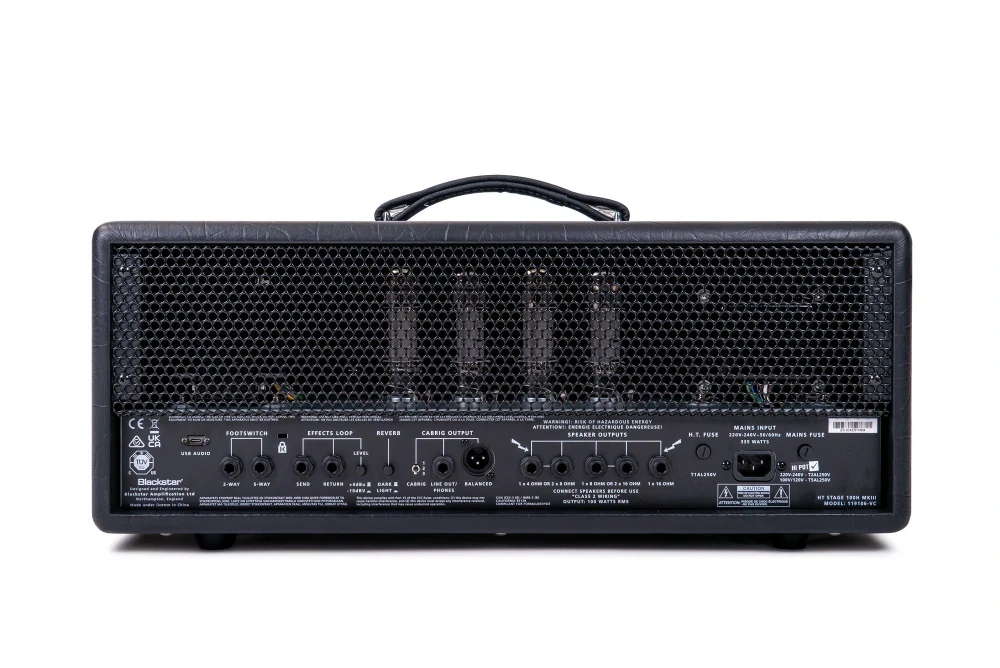 Blackstar HT STAGE 100H MkIII - 100W Valve Head