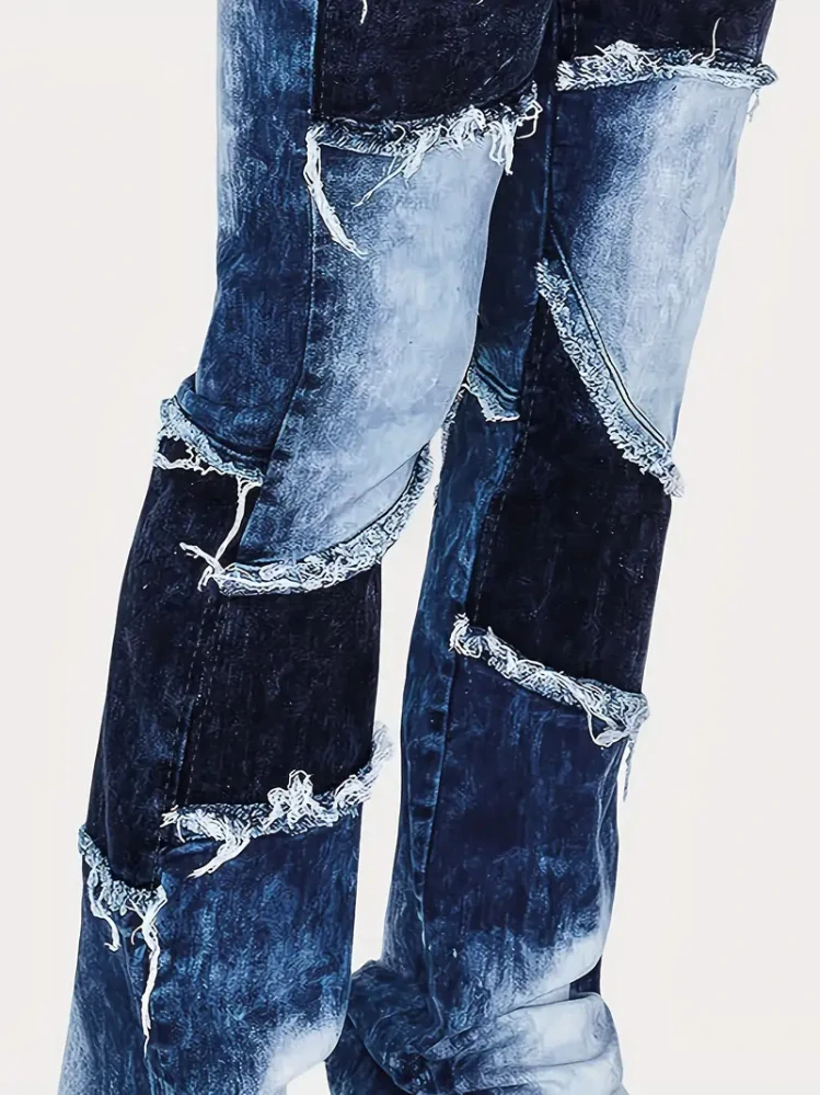 Džíny Rock Blue