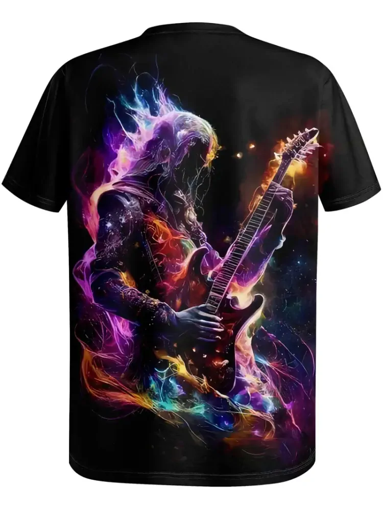 Tričko Ghost Guitars