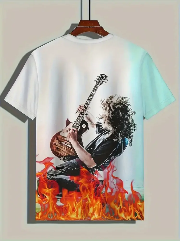 Tričko Rockers  May