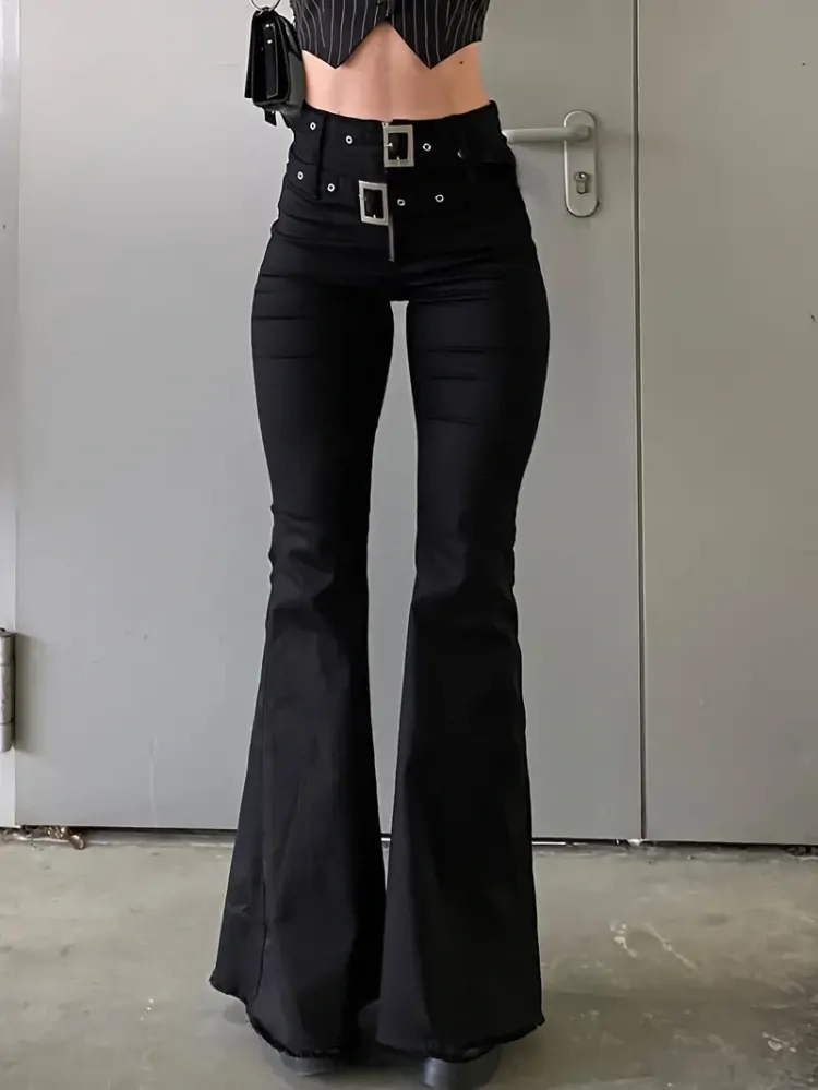 Kalhoty Black Lady