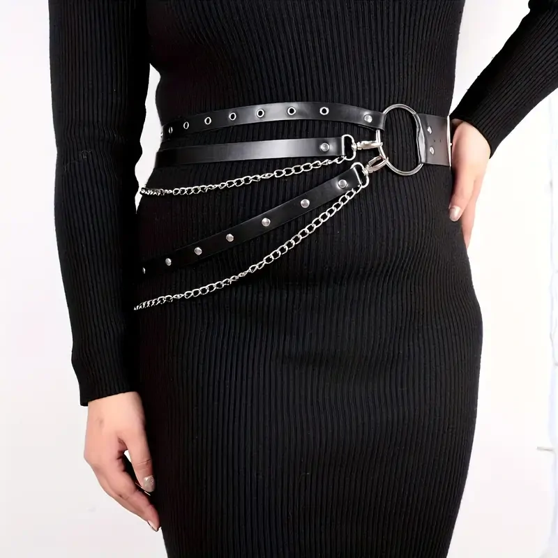 Pásek Punk Styl