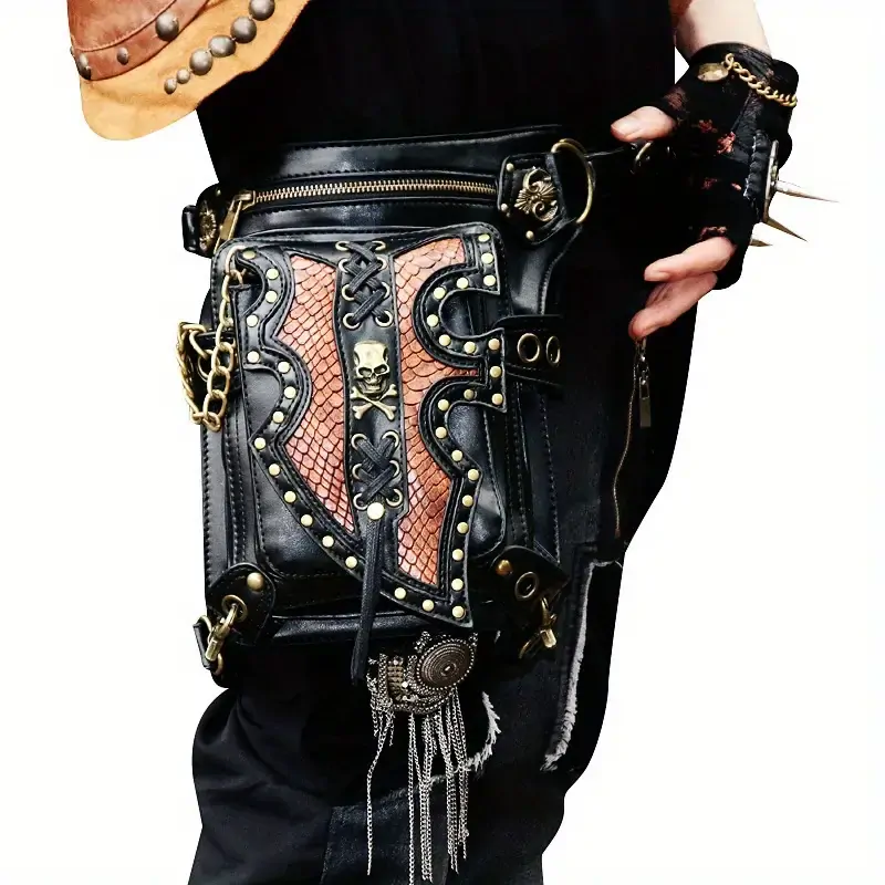 Taška Crossbody Skull