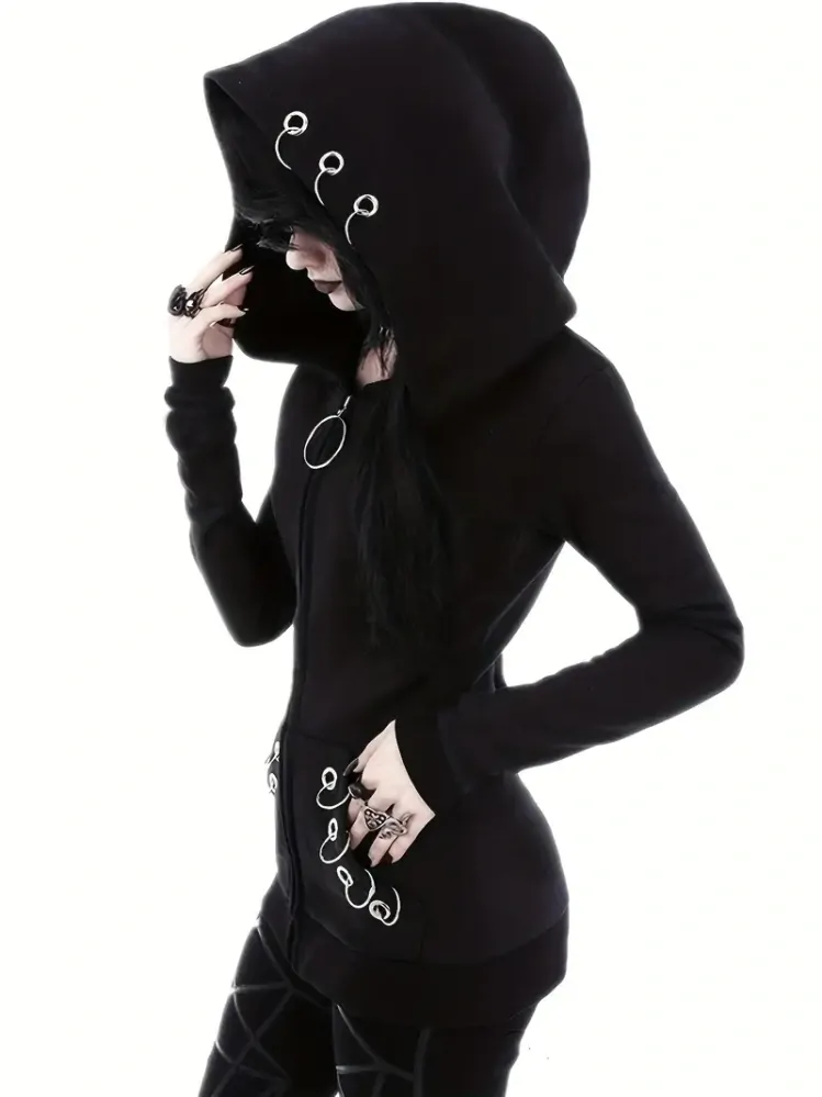 Mikina Ghotic Punk