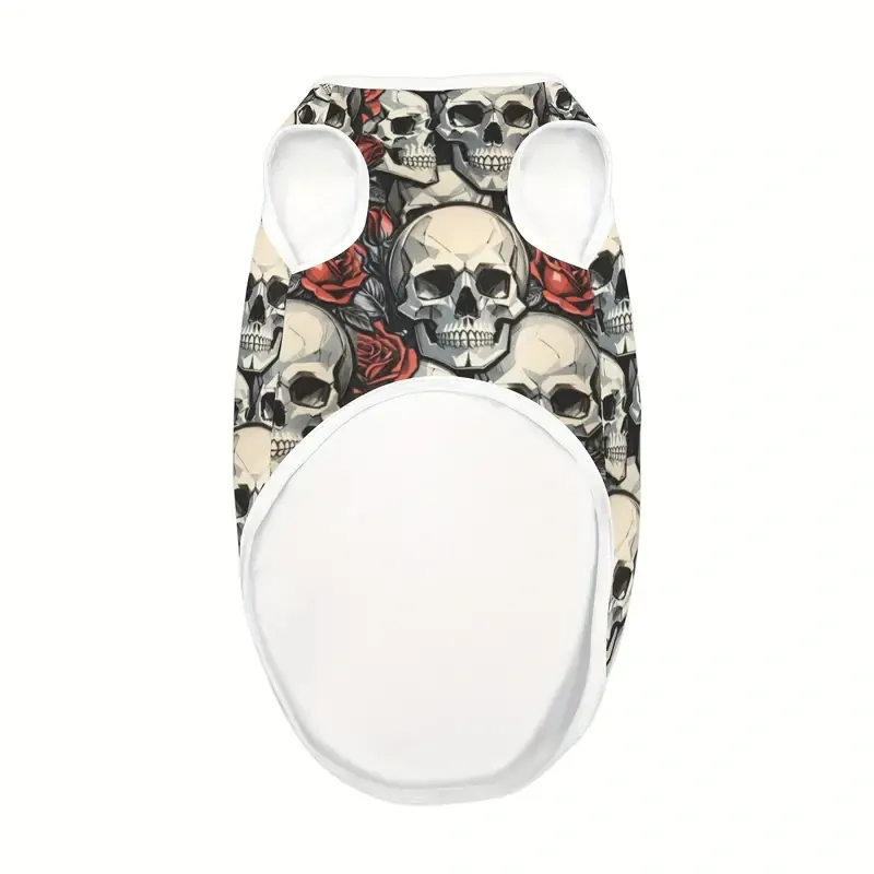 Obleček Skull Roses