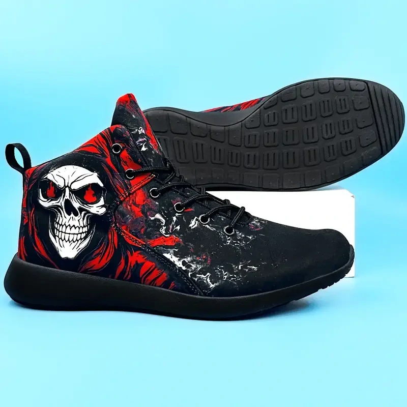 Tenisky Mystic Skull
