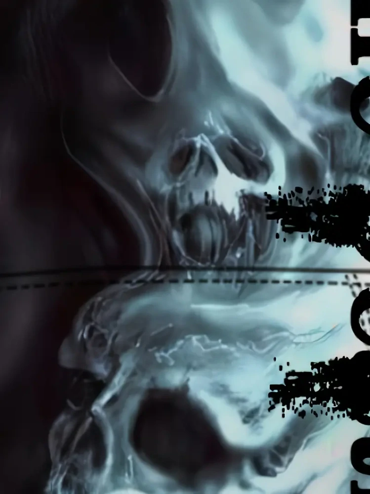 Mikina The Death