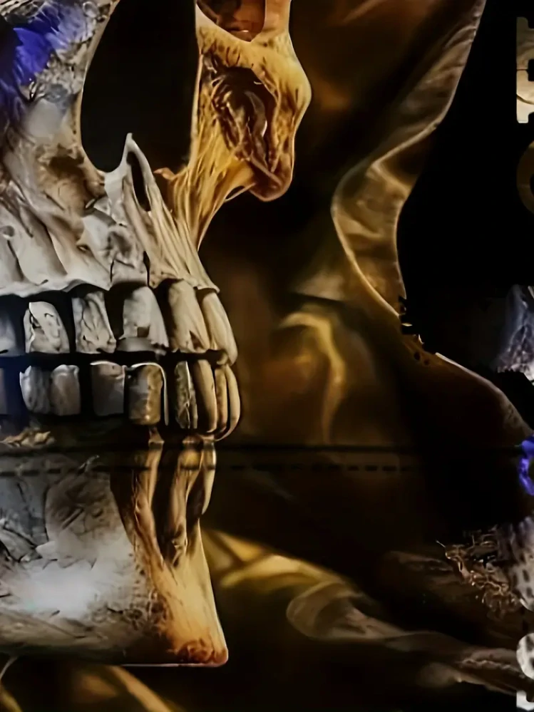 Mikina The Death Demon