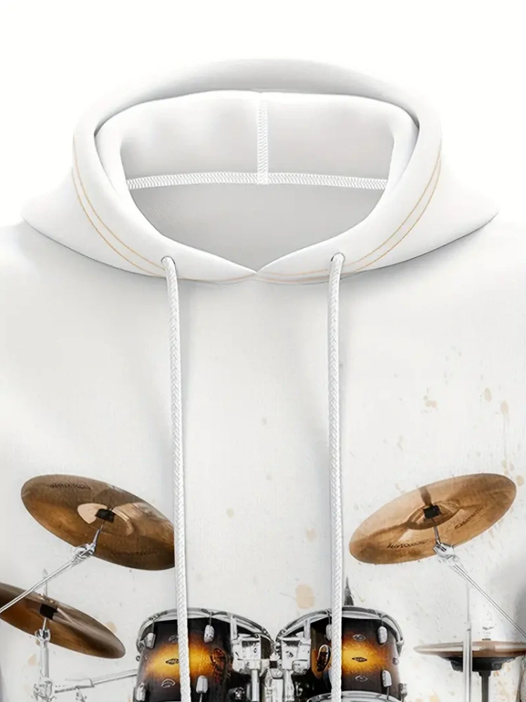 Mikina Drums