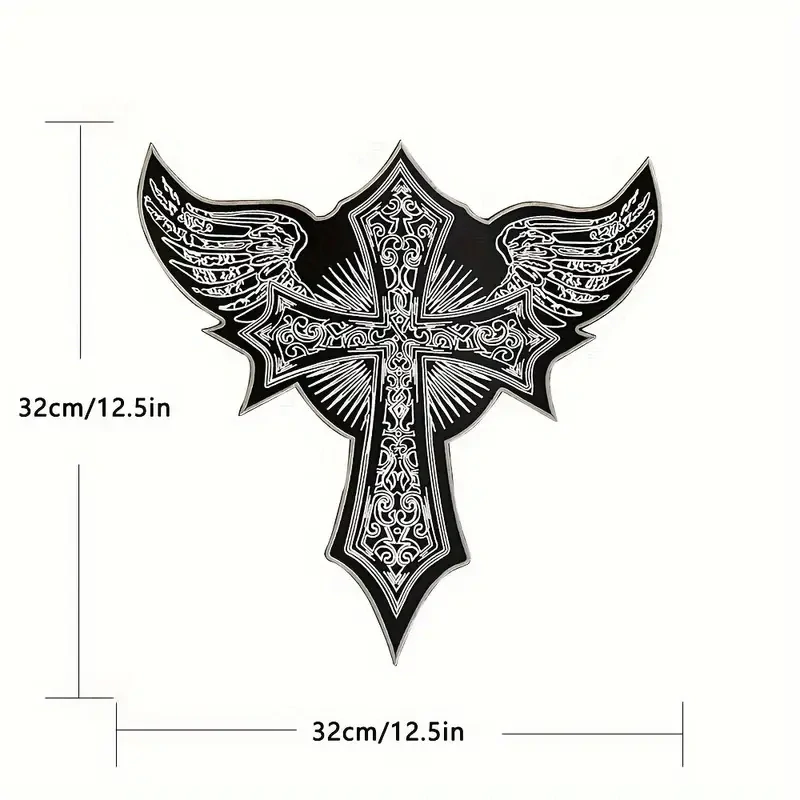 Nášivka Knight Rider Cross