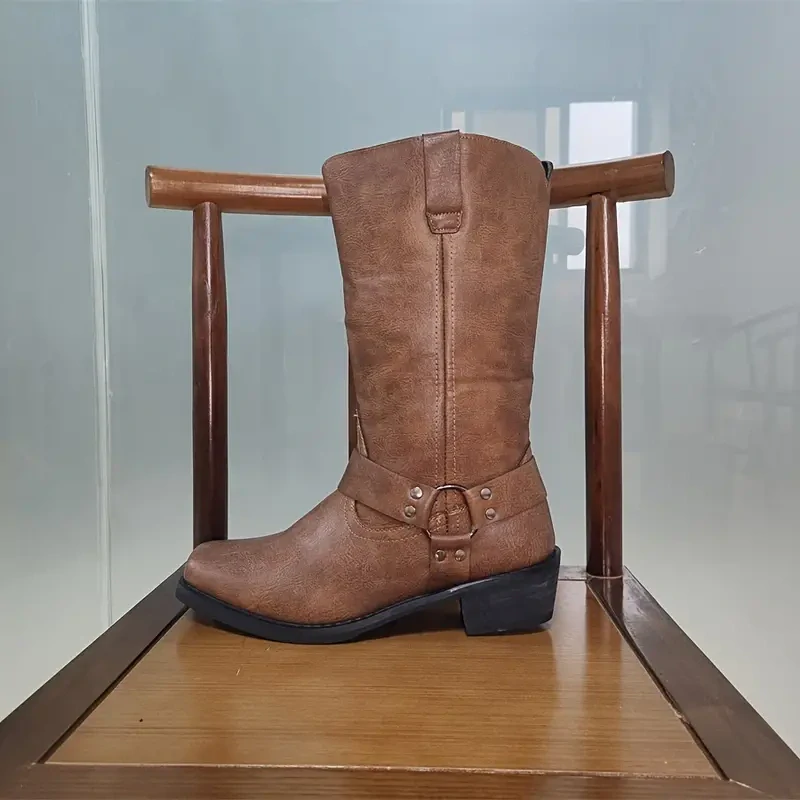 Bota Cowboy Chealsea
