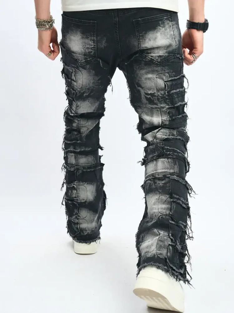 Džíny Rock Rebel