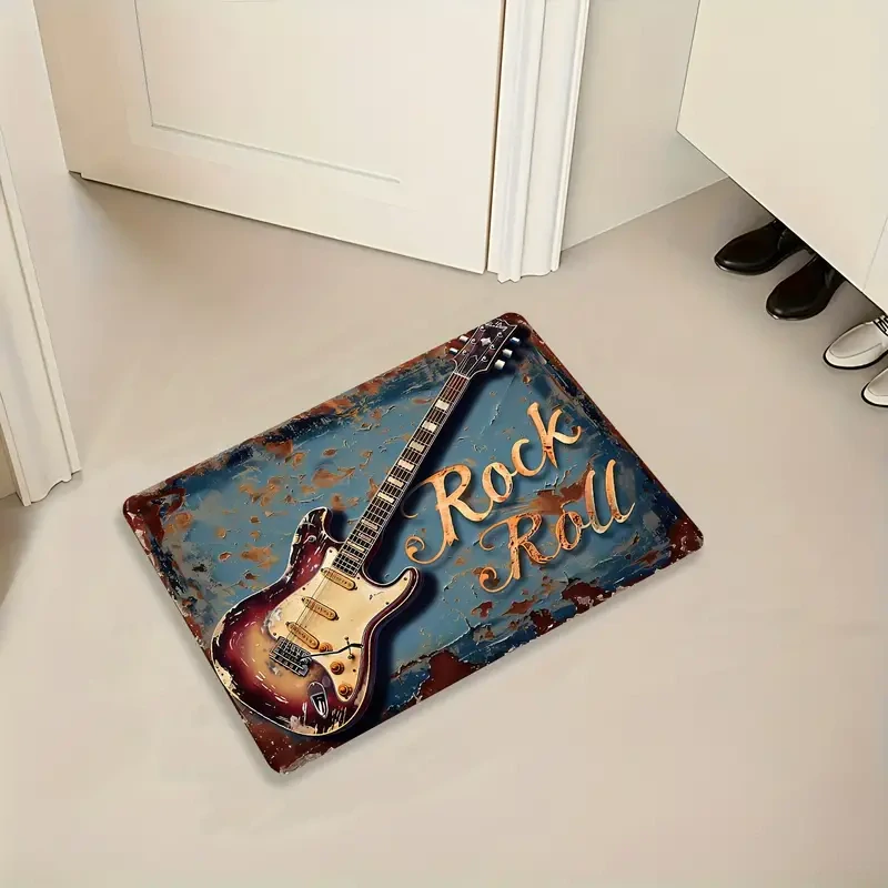Koberec Rock Roll