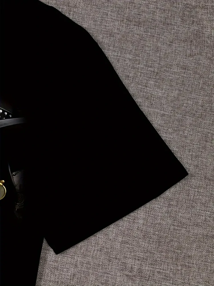 Tričko Skull Gentleman Machine