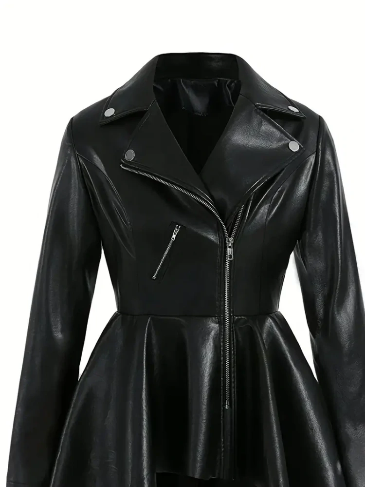 Bunda Black Street Style