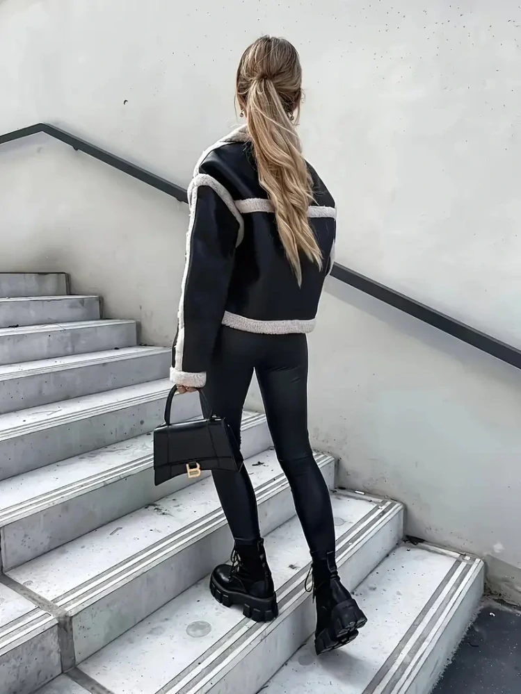 Bunda Winter Rock Lady
