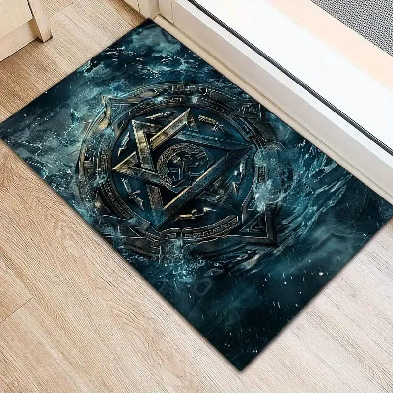 Koberec Vintage Viking Courage Rune