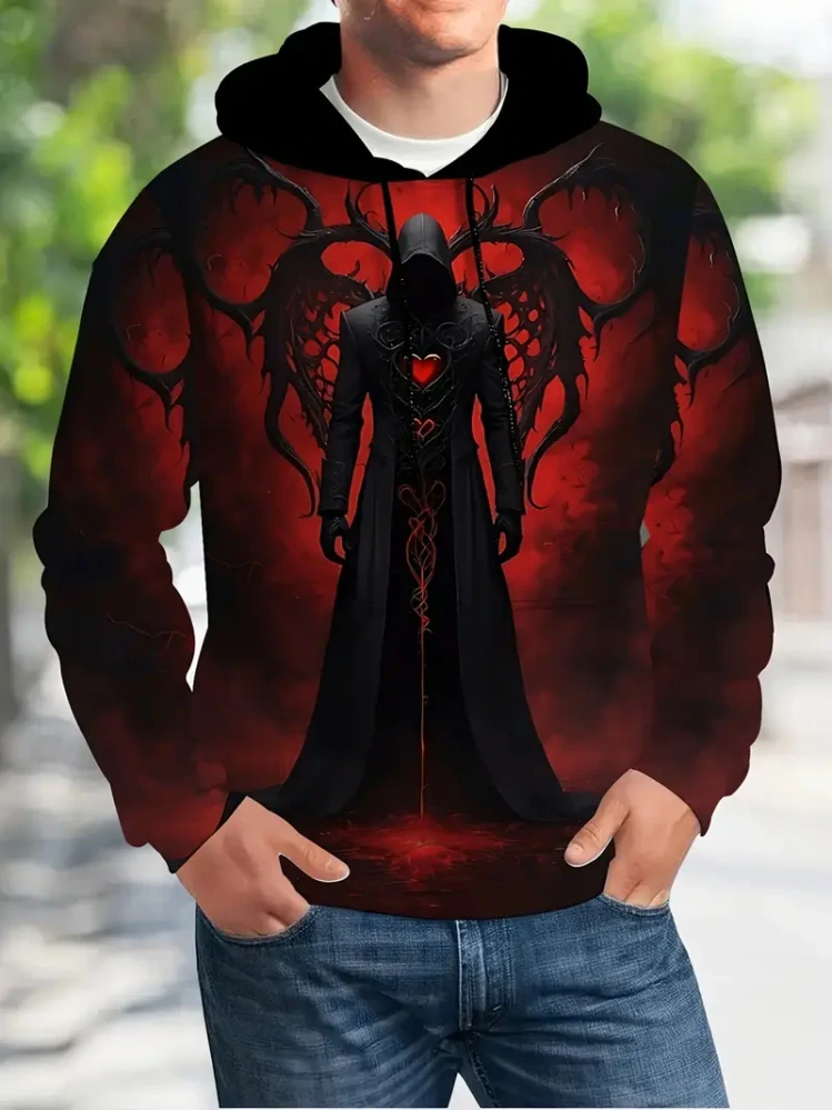 Mikina Dark Angel