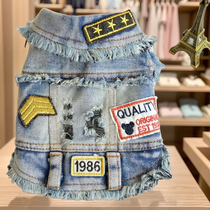 Obleček Jeans Rebel